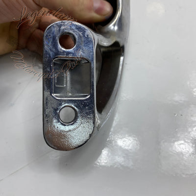 Left Passenger Footrest Mount OEM 50995-04BGO