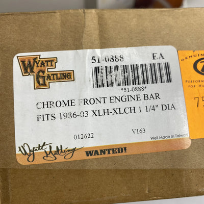 Crash bar OEM 51-0888