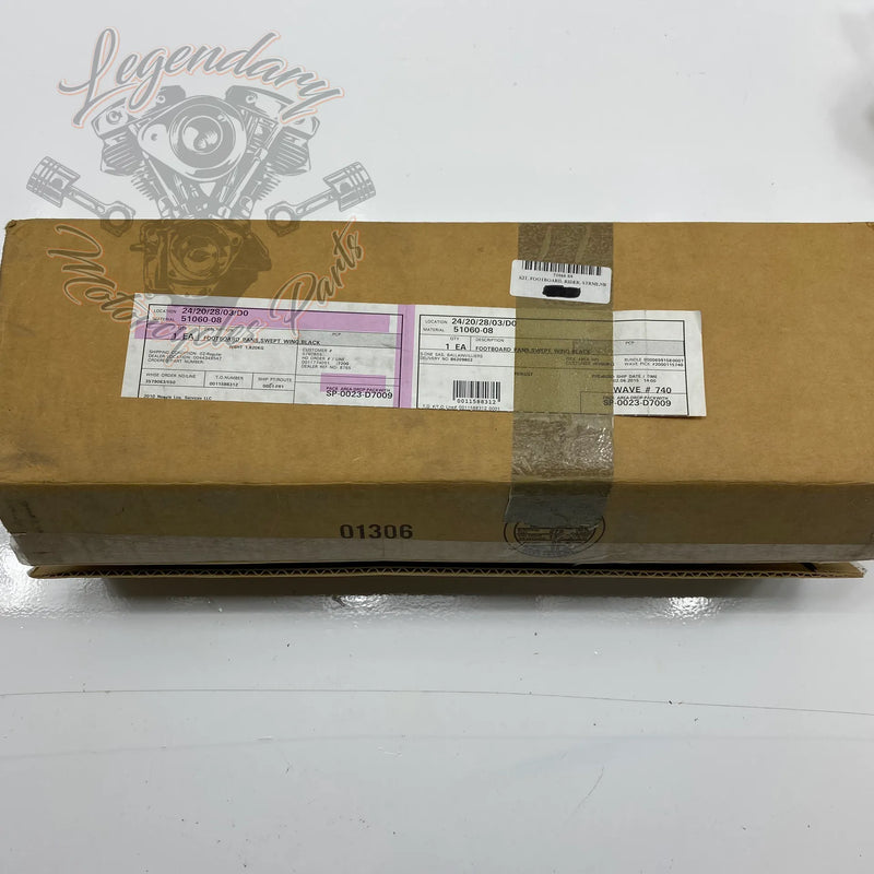 Footrest Plates OEM  51060-08
