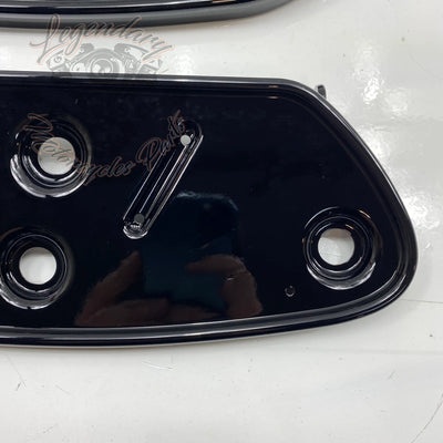 Footrest Plates OEM  51060-08