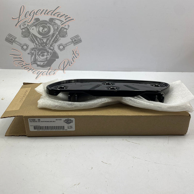 Plateau droit pilote OEM 51068-08