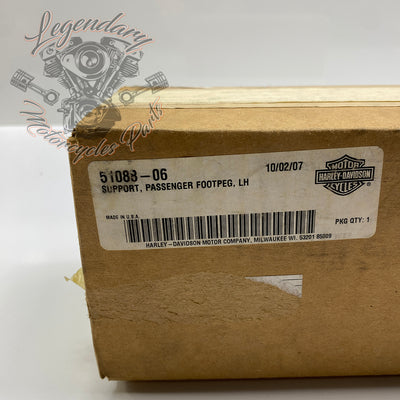 Voetsteunsteun links OEM 51088-06