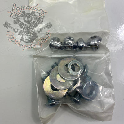 Kit piastra parafango posteriore OEM 51120-07