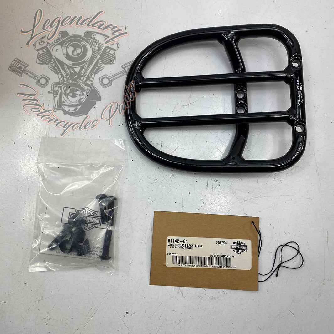 Luggage rack OEM 51142-04 – Legendary Parts
