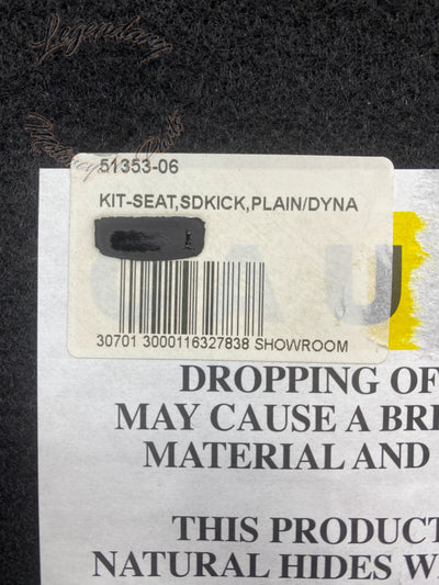 Sidekick dual seat OEM 51353-06