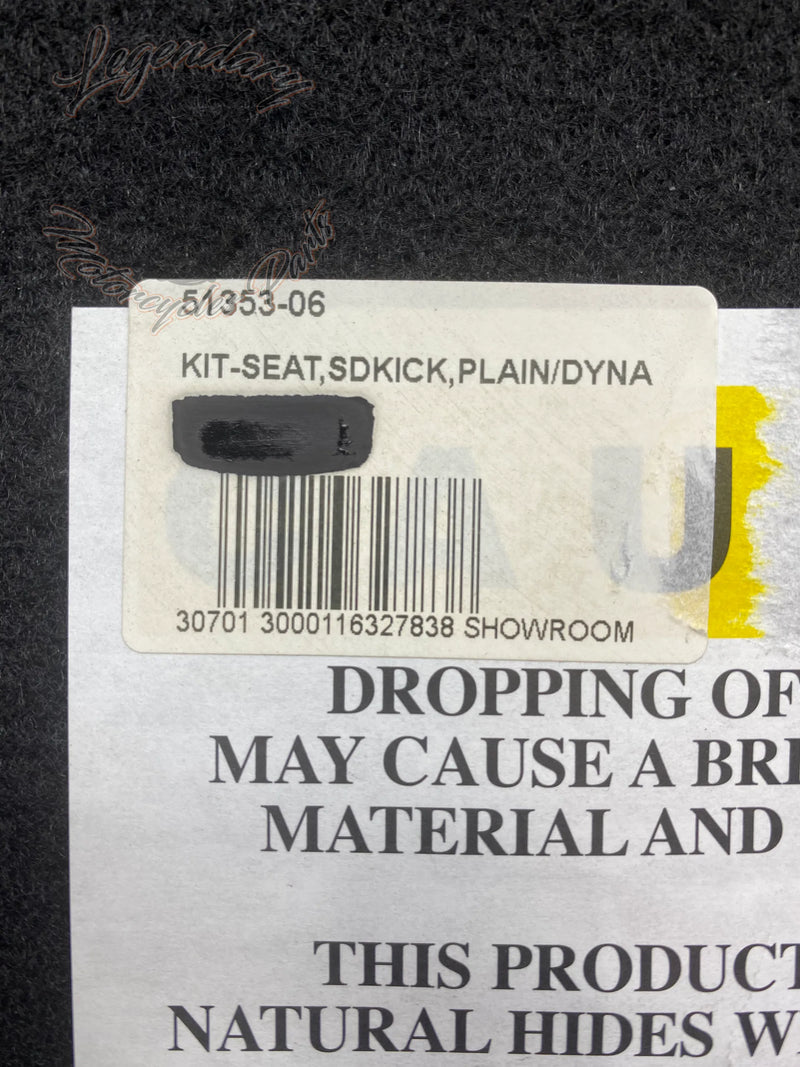 Sidekick dual seat OEM 51353-06