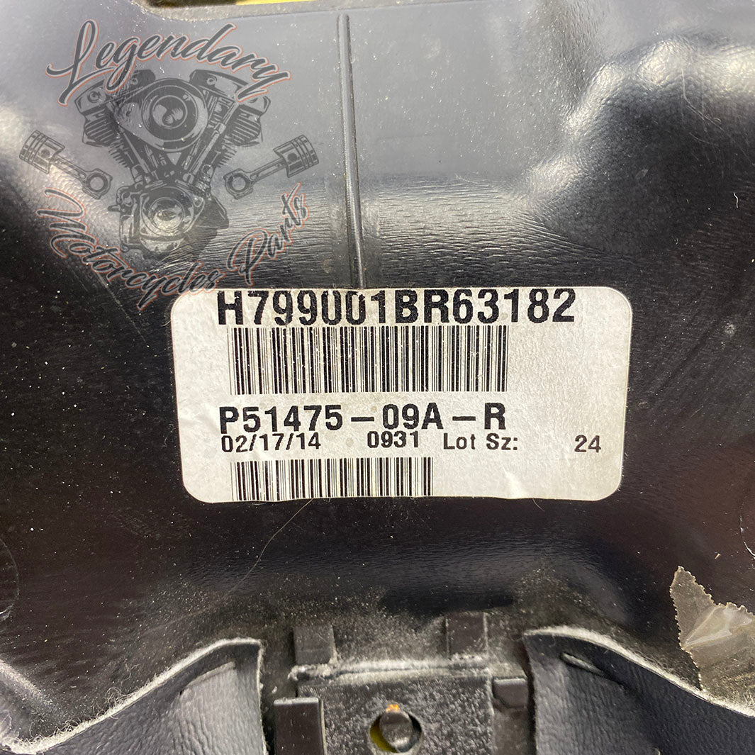 Solo-Sitz OEM 51475-09A – Legendary Parts