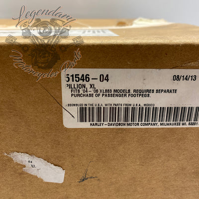 Pouf passeggero OEM 51546-04