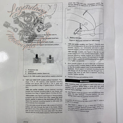 OEM 51631-06 bestuurdersrug