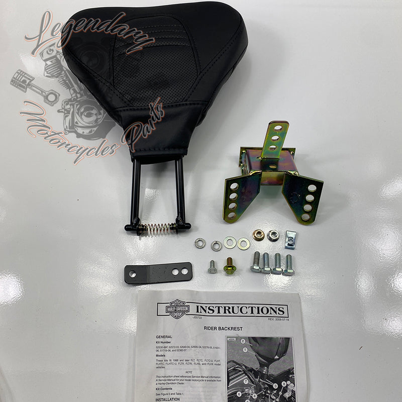 Encosto do condutor OEM 51631-06