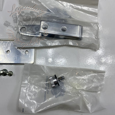 Komplet odstranljive pritrditve za sedež sopotnika OEM 51668-97