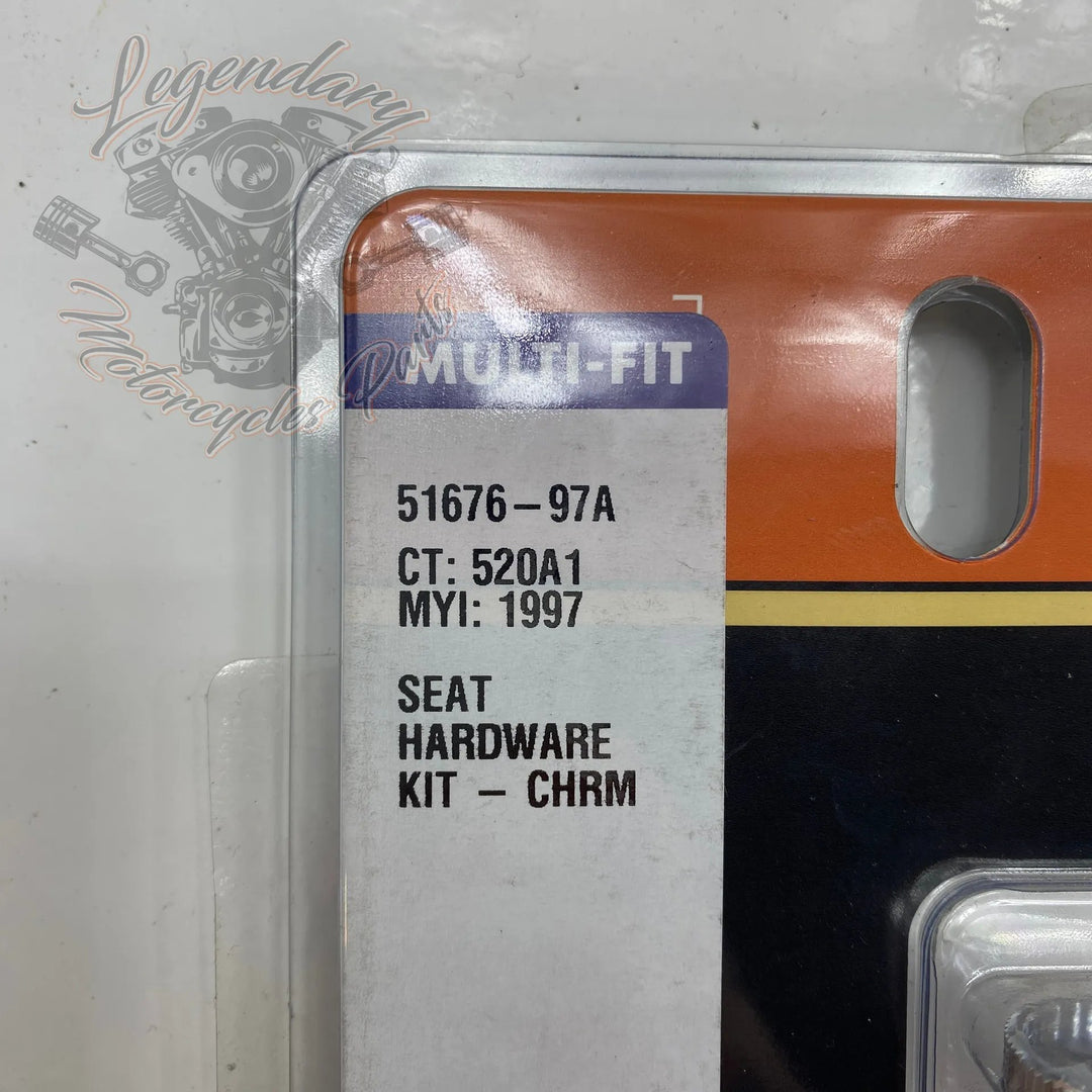 Seat Screw OEM 51676-97A – Legendary Parts