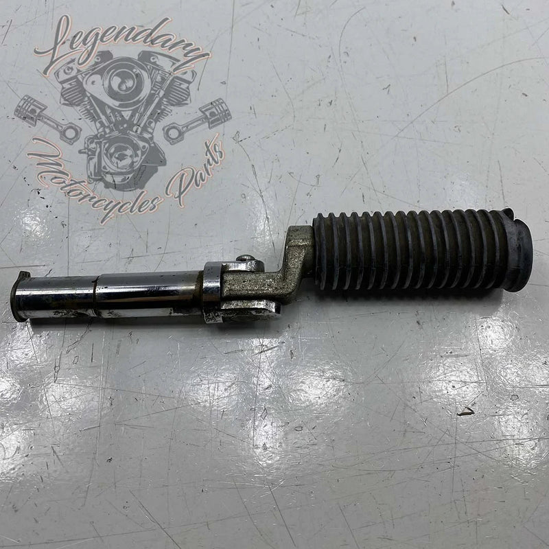 Right Driver Footrest and Axle OEM 51731-10