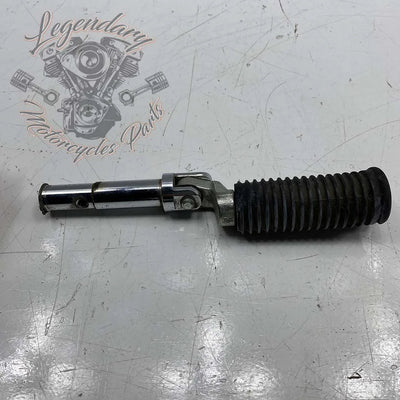 Right Driver Footrest and Axle OEM 51731-10