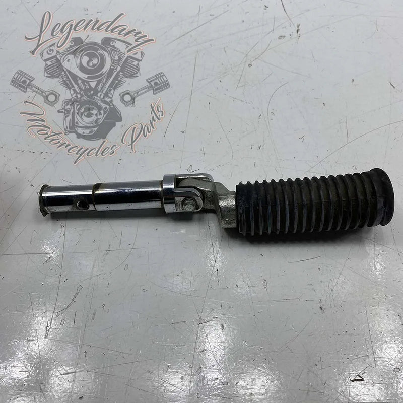 Right Driver Footrest and Axle OEM 51731-10