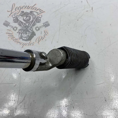 Right Driver Footrest and Axle OEM 51731-10