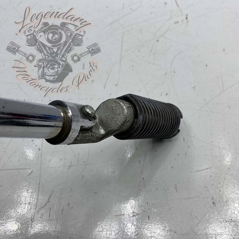 Right Driver Footrest and Axle OEM 51731-10