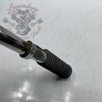 Right Driver Footrest and Axle OEM 51731-10