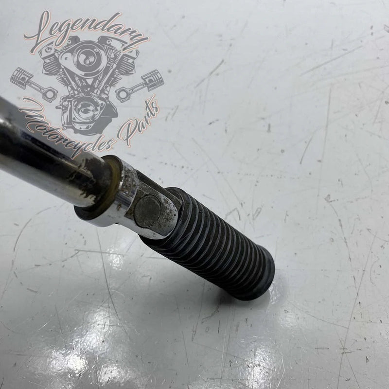 Right Driver Footrest and Axle OEM 51731-10