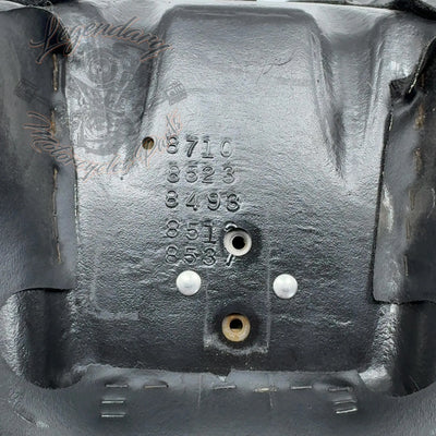 Tuck & Roll Solo Seat OEM 52000031A