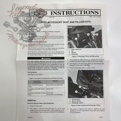 Solo sella OEM 52000048