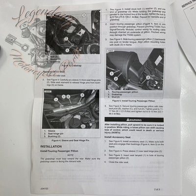 Solo sella OEM 52000048