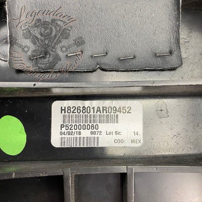 Dual seat OEM 52000060