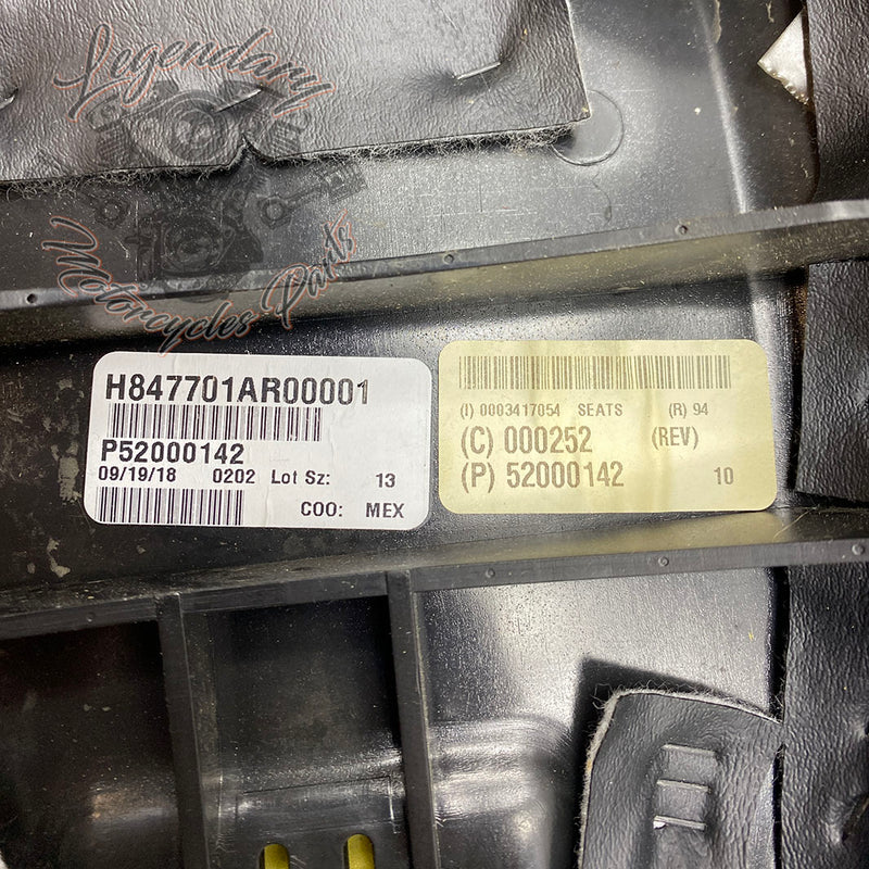 Sedež za dva OEM 52000142