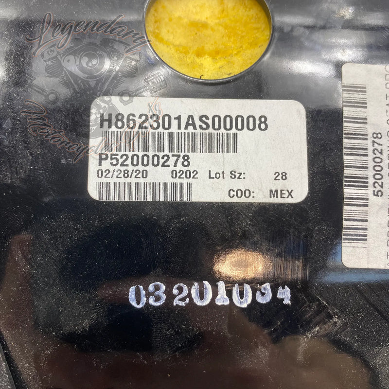Solo Saddle Seat OEM 52000278