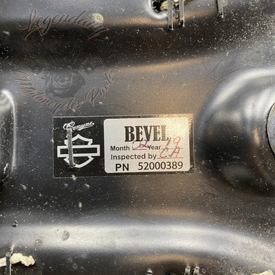 Solo Sitz, Bevel OEM 52000389