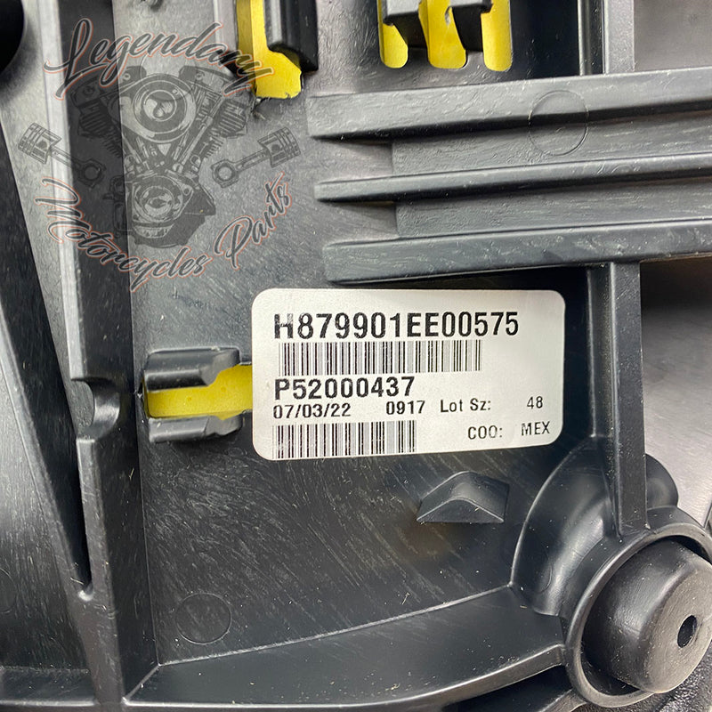 Solo seat OEM 52000437 (52000438)