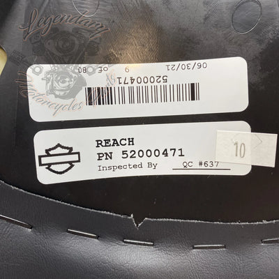 Reach Solo Seat OEM 52000471