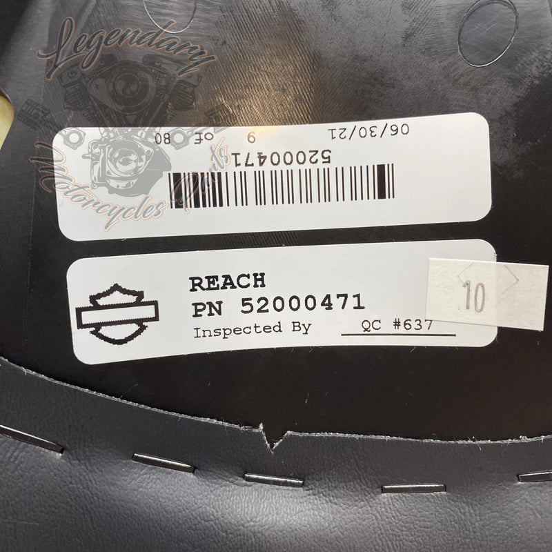 Reach Solo Seat OEM 52000471