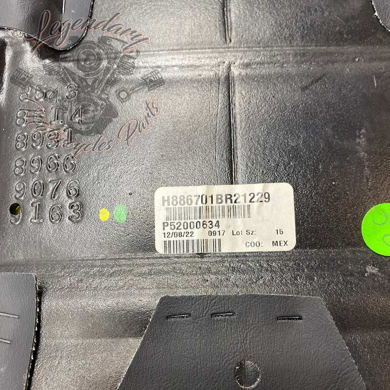 Solo seat OEM 52000634