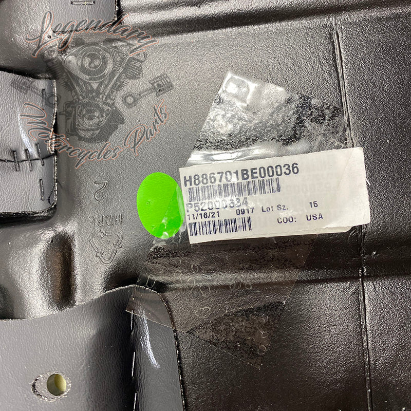 Solo seat OEM 52000634