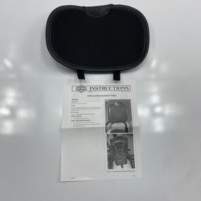 Coussin de selle Circulator OEM 52300103