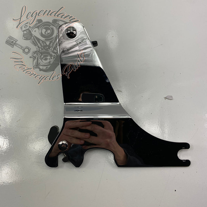 Regulowana płyta sissy bar OEM 52300116