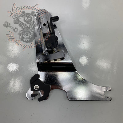 Regulowana płyta sissy bar OEM 52300116
