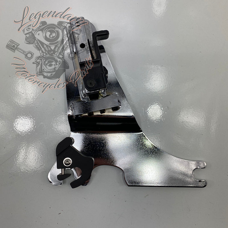 Regulowana płyta sissy bar OEM 52300116