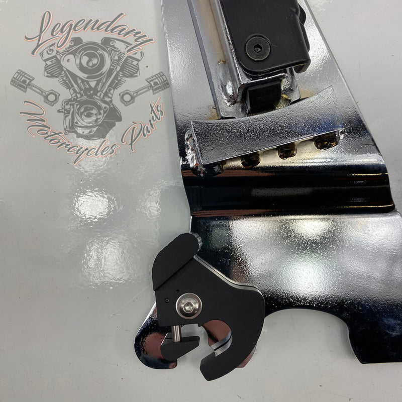 Regulowana płyta sissy bar OEM 52300116