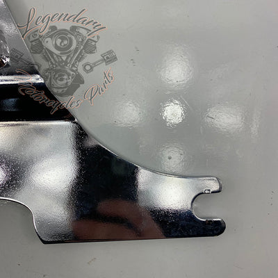 Regulowana płyta sissy bar OEM 52300116