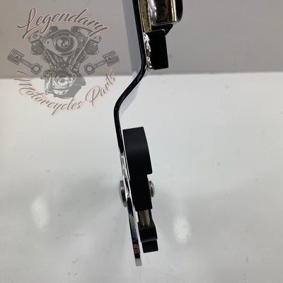 Placa de sissy bar ajustável OEM 52300116