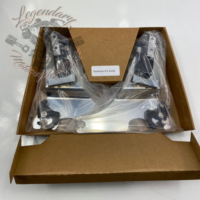 Regulowana płyta sissy bar OEM 52300116