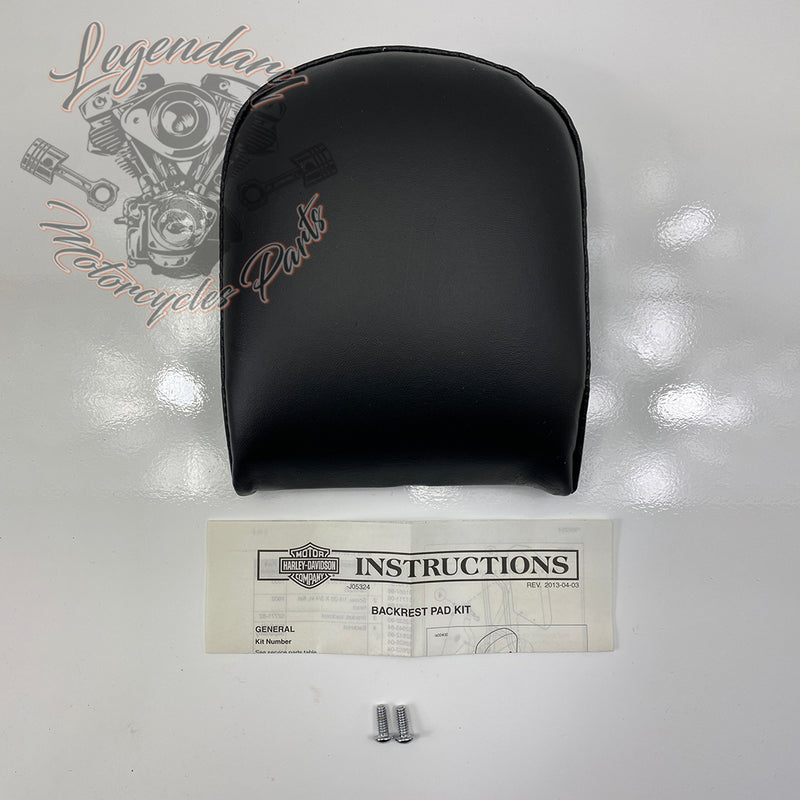 Sissy bar cushion OEM 52300301