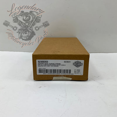Kit de fixação de 4 pontos OEM 52300353