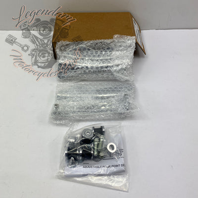 Kit fixation 4 points OEM 52300353