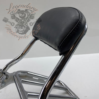 Sissy bar e bagageiro OEM 52300444