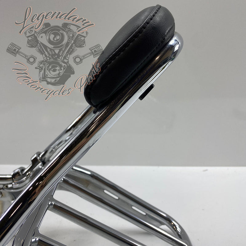 Sissy bar e bagageiro OEM 52300444