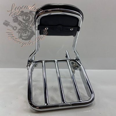 Sissy bar and luggage rack OEM 52300444