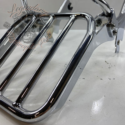 Sissy bar e bagageiro OEM 52300444